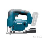 SERRA TICO-TICO PORTÁTIL 24MM 18V WS2305.9 WESCO
