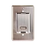 GANCHO ARMADOR PARA REDE/EMBUTIR INOX POLIDO 7323 011673 ALIANÇA