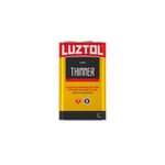 THINNER 500 5 LITROS TH500-LT5L LUZTOL