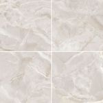 PISO EXTRA RETIFICADO ONIX CRISTAL POLIDO 81X81 (CX 1,97M²) FORMIGRES