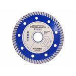 DISCO DIAMANTADO TURBO 110X20MM 122836 HEAVY DUTY