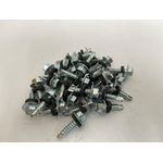 PARAFUSO AUTO BROCANTE COSTURA 12(5.5)X7/8 PONTA BROCA CISER