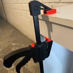 GRAMPO DE APERTO RÁPIDO TIPO SARGENTO 18" 450MM 61842 CORTAG