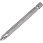 BITS PHILLIPS ENCAIXE 1/4 Nº 2 75MM 3538202075 VONDER