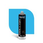 TINTA COLLOR SPRAY AZUL CLARO 210GR 400ML CIACOLLOR