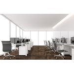 PORCELANATO PULPIS CASTANHO POLIDO 84X84 (CX 2,80M²) 2234-A DELTA