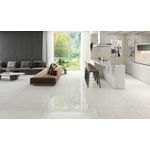 PORCELANATO MASTER ONIX PREMIUM LUX 121X121 (2,95 M²) P121001 EMBRAMACO