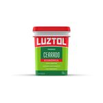 TINTA ECONÔMICA CERRADO BRANCO NEVE 18 LITROS 320.00-BD18 LUZTOL