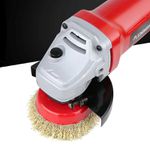 ESCOVA DE AÇO TIPO COPO ONDULADA M14 75MM 319,0029 ROCAST