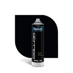 TINTA COLLOR SPRAY PRETO SEMI BRILHO 210GR 400ML CIACOLLOR