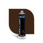 TINTA COLLOR SPRAY MARROM 210GR 400ML CIACOLLOR