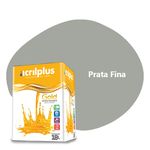 TINTA GOLD STANDARD ACETINADO PRATA FINA 18 LITROS 167029 ACRILPLUS
