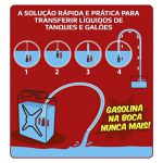 BOMBA RÁPIDA PARA LÍQUIDOS 1/2" 1,6CM 268,0001 NOLL