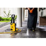 LAVADORA ALTA PRESSÃO LAV1600 1600LB 1400W 220V VONDER