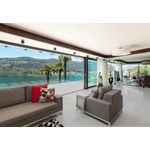 PORCELANATO INTENSE BARCELONA PLATA IN ACETINADO 84X84 (CX 2,80M²) 2203-A DELTA