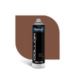 TINTA COLLOR SPRAY METÁLICO COBRE 210GR 400ML CIACOLLOR