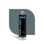 TINTA COLLOR SPRAY CINZA MÉDIO 210GR 400ML CIACOLLOR