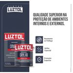 RESINA CRYL AD INCOLOR BRILHANTE BASE SOLVENTE 3,6 LITROS AD008-LTGL LUZTOL