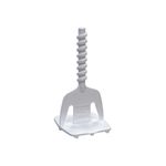 ESPAÇADOR/NIVELADOR EASY SPIN 1MM 62593 CORTAG