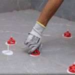 ESPAÇADOR/NIVELADOR EASY SPIN 1MM 62593 CORTAG