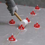 ESPAÇADOR/NIVELADOR EASY SPIN 1MM 62593 CORTAG