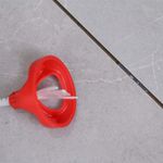 ESPAÇADOR/NIVELADOR EASY SPIN 1MM 62593 CORTAG