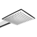 CHUVEIRO ACQUA CENTURY DIGITAL BLACK/CROMADO 7500W 220V 7510628 LORENZETTI