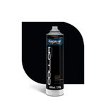 TINTA COLLOR SPRAY ALTA TEMPERATURA PRETO FOSCO 210GR 400ML
