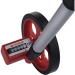 MEDIDOR DE DISTÂNCIA MANUAL COM RODA 487562 WORKER