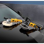 POLITRIZ 180MM-230MM 7"/9" 1250W 220V DWP849XB2 DEWALT