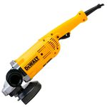 ESMERILHADEIRA ANGULAR 180MM 7" 2200W 220V DWE491B2 DEWALT