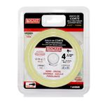 DISCO DE CORTE MULTIMATERIAIS 115X22.23MM 4.1/2" 412,0003 ROCAST