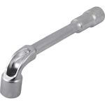 CHAVE DE BIELA VAZADA/FURO 13MM 400,0021 ROCAST