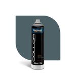 TINTA COLLOR SPRAY ALTA TEMPERATURA ALUMÍNIO 210GR 400ML CIACOLLOR
