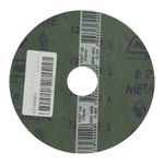 DISCO LIXA 4.1/2" GRÃO 120 F227 NORTON