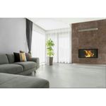PISO POLIDO SUPRA CORTEN METAL 63X122 (CX 2,30M²) P63540 EMBRAMACO