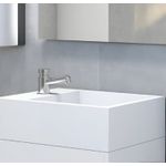 TORNEIRA LAVATÓRIO BANCADA PRESSMATIC COMPACT CHROME 17160606 DOCOL