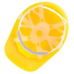 CAPACETE DE SEGURANÇA AMARELO 7090000010 VONDER