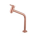 TORNEIRA BANCADA VERNAZZA ROSE 1/4V. 1/2 C-28 10.1354 21877 PEVILON