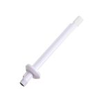 CANO PARA CHUVEIRO 40CM BRANCO 801030321 NOVO HORIZONTE