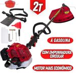 ROÇADEIRA GASOLINA KW52-L 51,7 CC 2T 4301170 KAWASHIMA