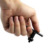 CHAVE PARA MANDRIL Nº2 10 A 13MM 43,0002 ROCAST