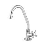 TORNEIRA COZINHA GIRATÓRIO BANCADA RAVENA 1/4V. C-33 3191 11473 PEVILON