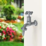 TORNEIRA PARA JARDIM 1148 CS 33 1/4V. 15C ICO METAIS