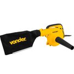 SOPRADOR/ASPIRADOR SAV680 680W 220V 6001680220 VONDER