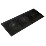 CHAPA PARA FOGÃO 3 FUROS (68,5X26X29,5) 000986 FUSARI
