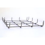 SAPATA (ARANHA) DE FERRO (5/16) 8.0MM 40X40 GERDAU AÇO FORTE