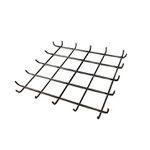 SAPATA (ARANHA) DE FERRO (5/16) 8.0MM 50X50 GERDAU AÇO FORTE