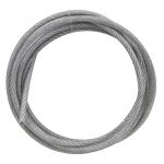 CABO DE AÇO GALVANIZADO PLASTIFICADO 3/32" BELLIFT