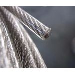 CABO DE AÇO GALVANIZADO PLASTIFICADO 3/32" BELLIFT